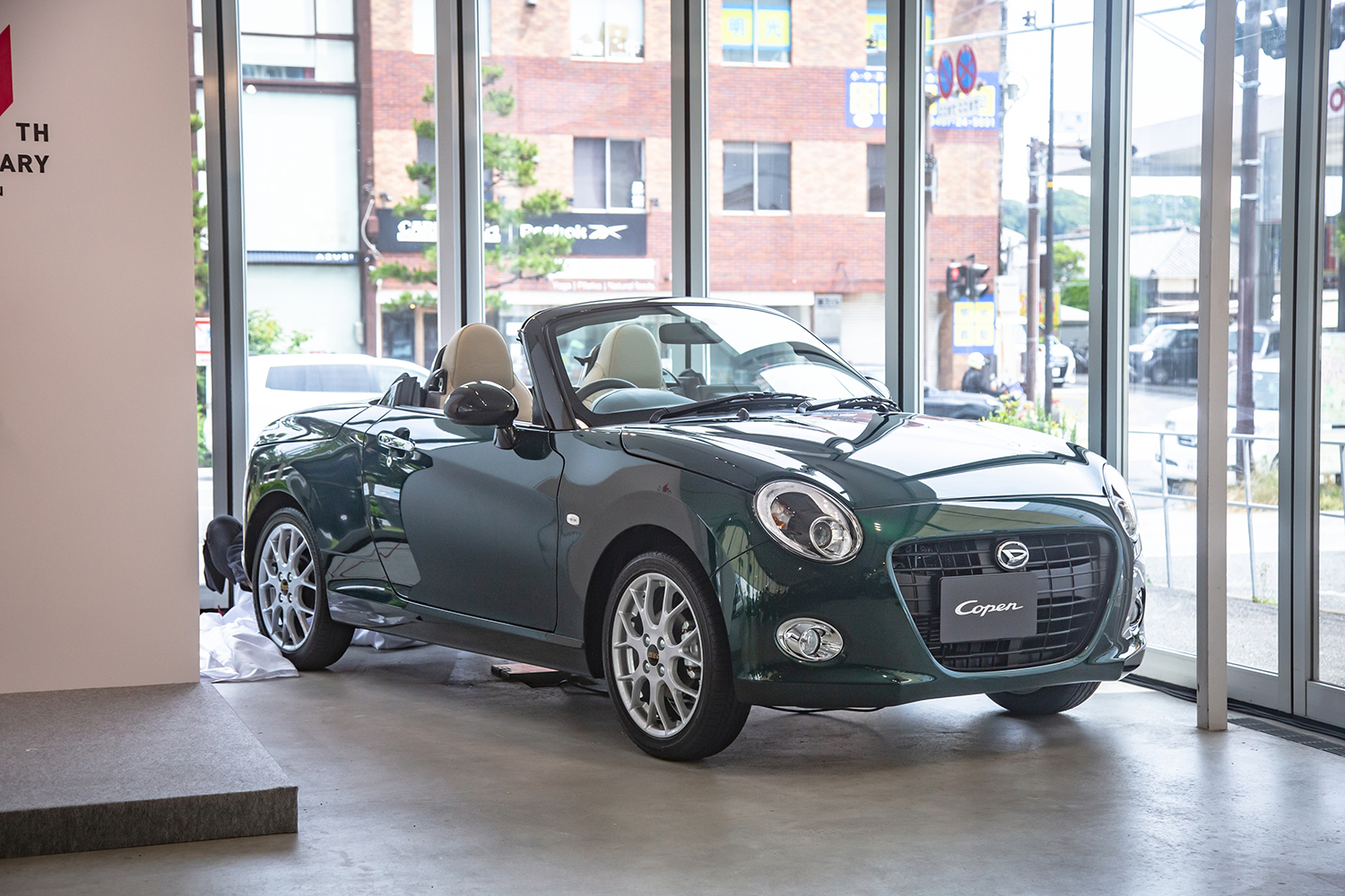 ダイハツ・コペン の特別仕様車「COPEN 20th Anniversary Edition」が登場 〜 画像10