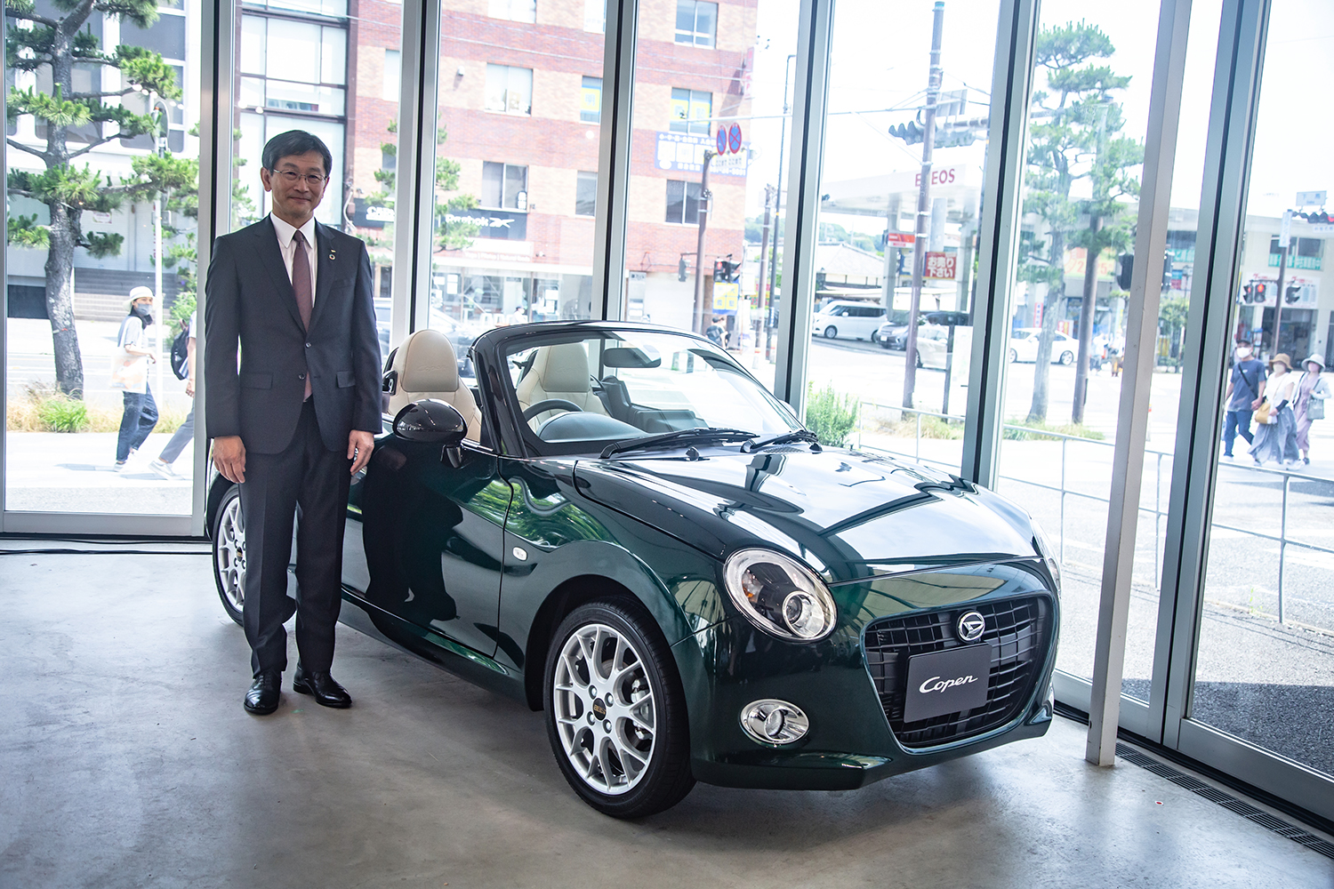 ダイハツ・コペン の特別仕様車「COPEN 20th Anniversary Edition」が登場 〜 画像35