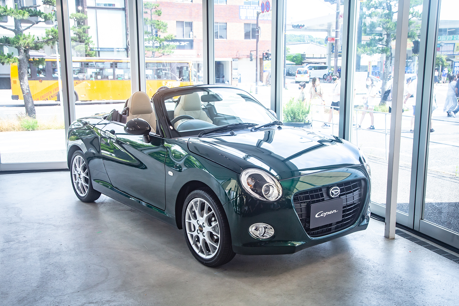 ダイハツ・コペン の特別仕様車「COPEN 20th Anniversary Edition」が登場 〜 画像12