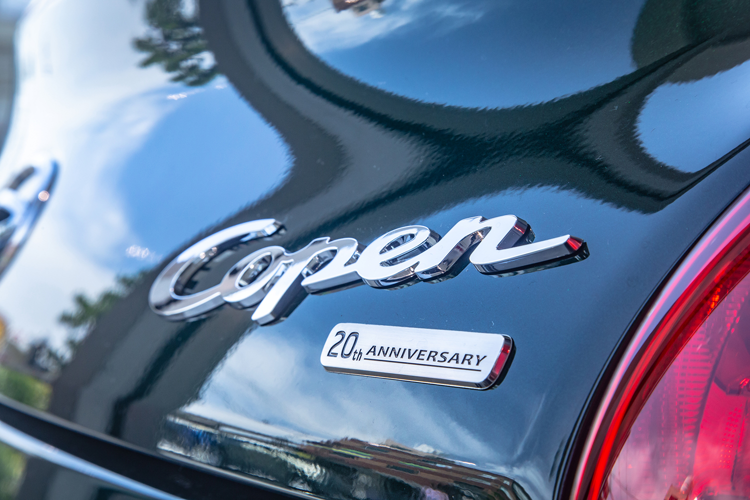 ダイハツ・コペン の特別仕様車「COPEN 20th Anniversary Edition」が登場 〜 画像14