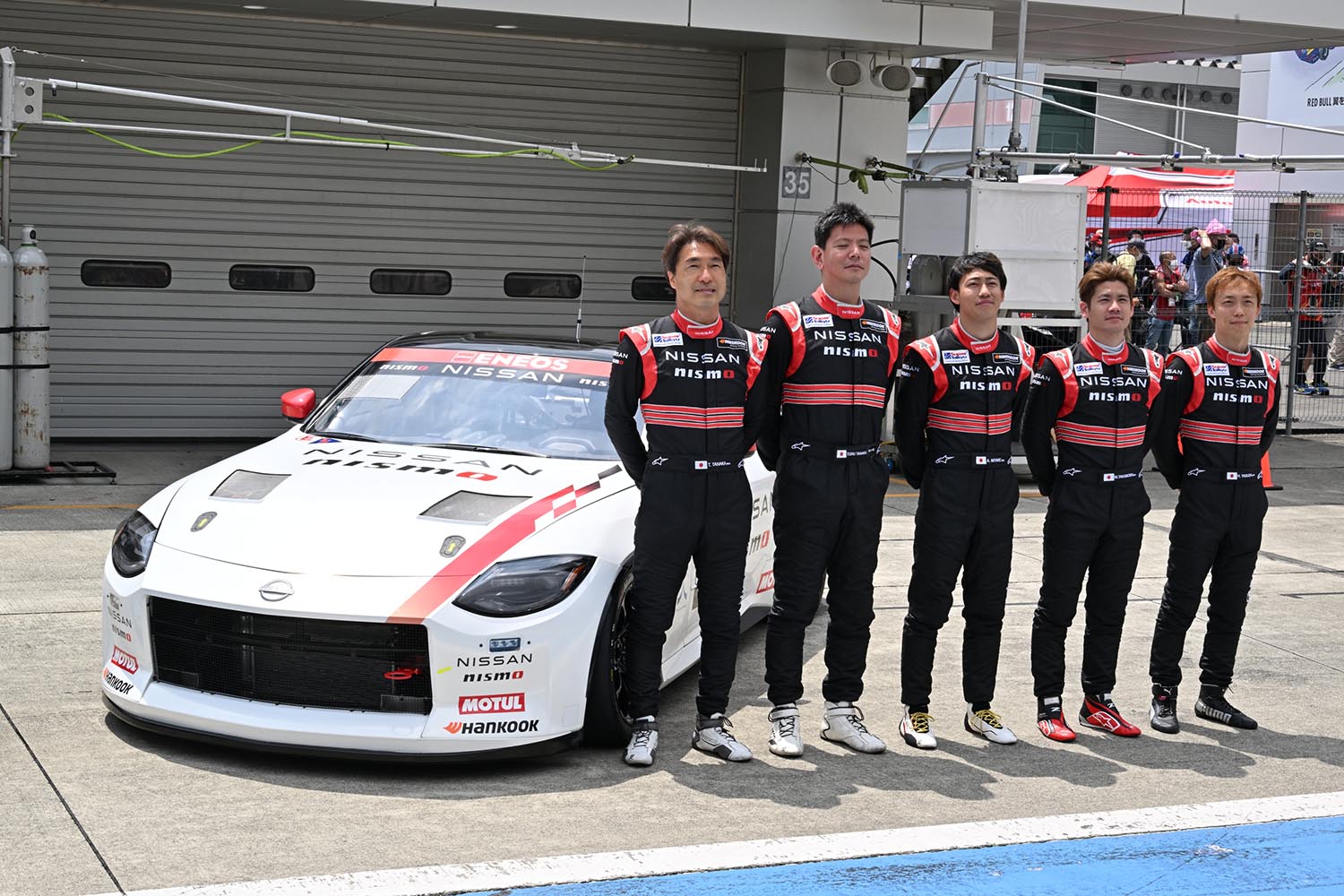 S耐でデビューした「Nissan Z Racing Concept」の詳細 〜 画像31