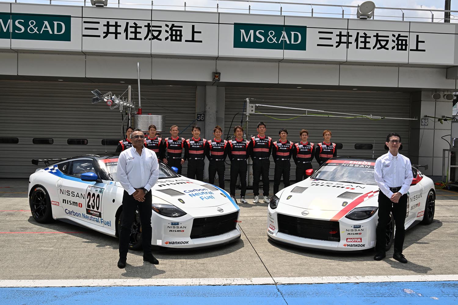 S耐でデビューした「Nissan Z Racing Concept」の詳細 〜 画像29