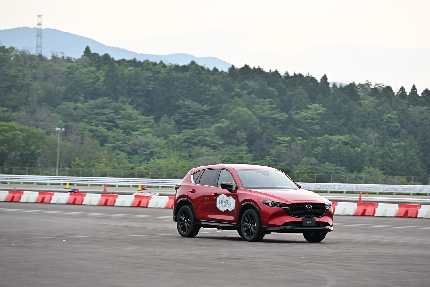 マツダ CX-5 バイオデーゼル燃料車の走り 〜 画像19