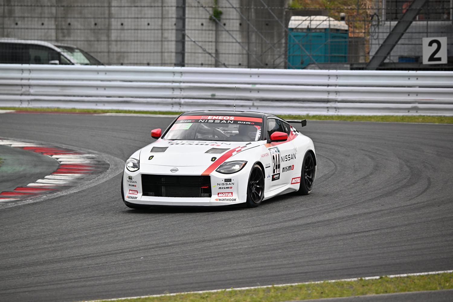 S耐でデビューした「Nissan Z Racing Concept」の詳細 〜 画像15