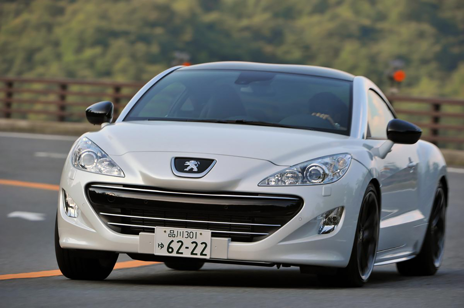 「RCZ」とは