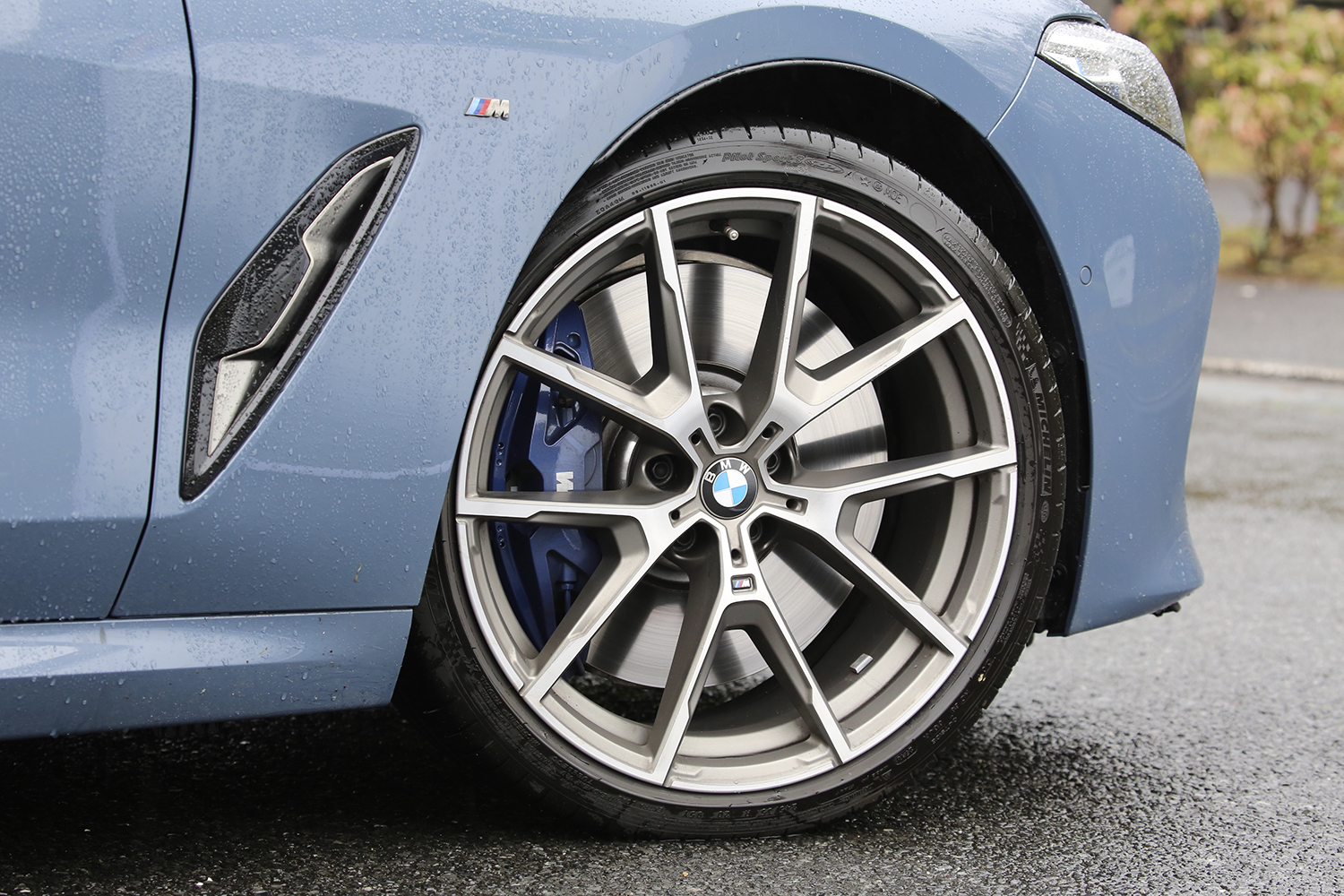 BMWに標準指定されているランフラットタイヤ