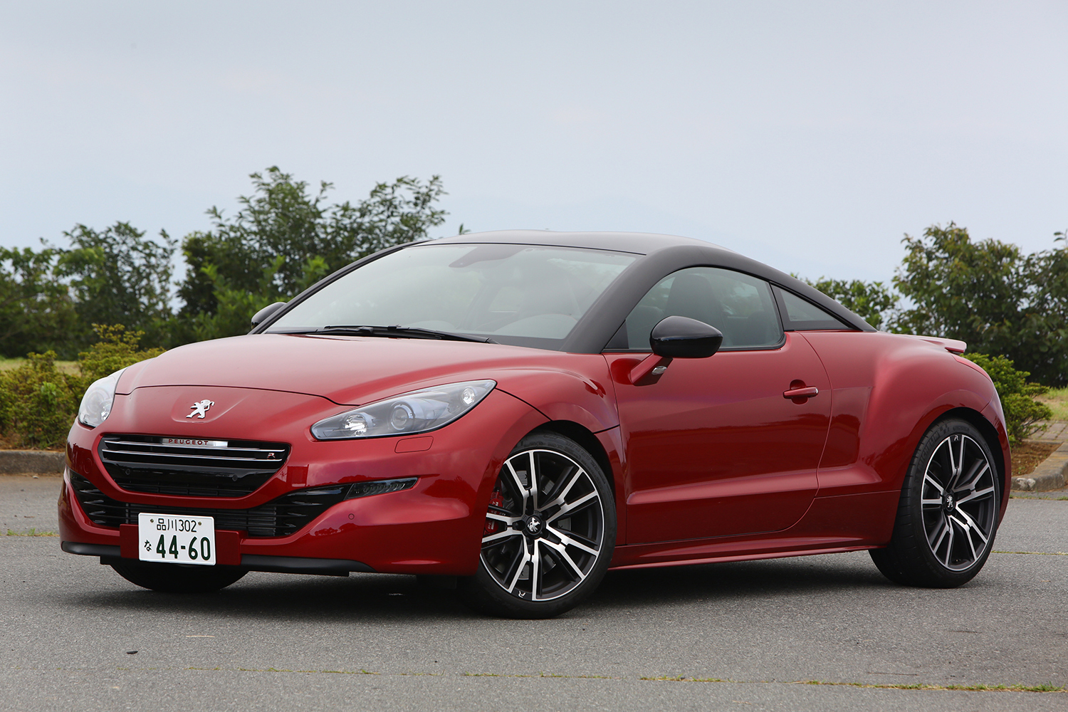 RCZ R全体 〜 画像6