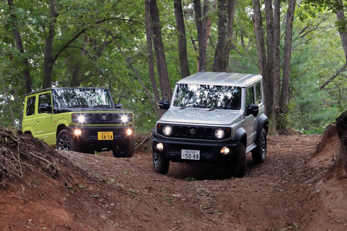 画像ギャラリー 納車１年待ちの超絶人気車 ジムニーシエラ の下取り価格が下落との情報 じゃあ中古車は いまが買い なのか調べてみた 画像1 自動車情報 ニュース Web Cartop