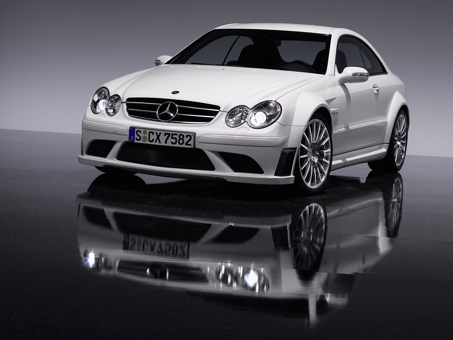 CLK63AMG