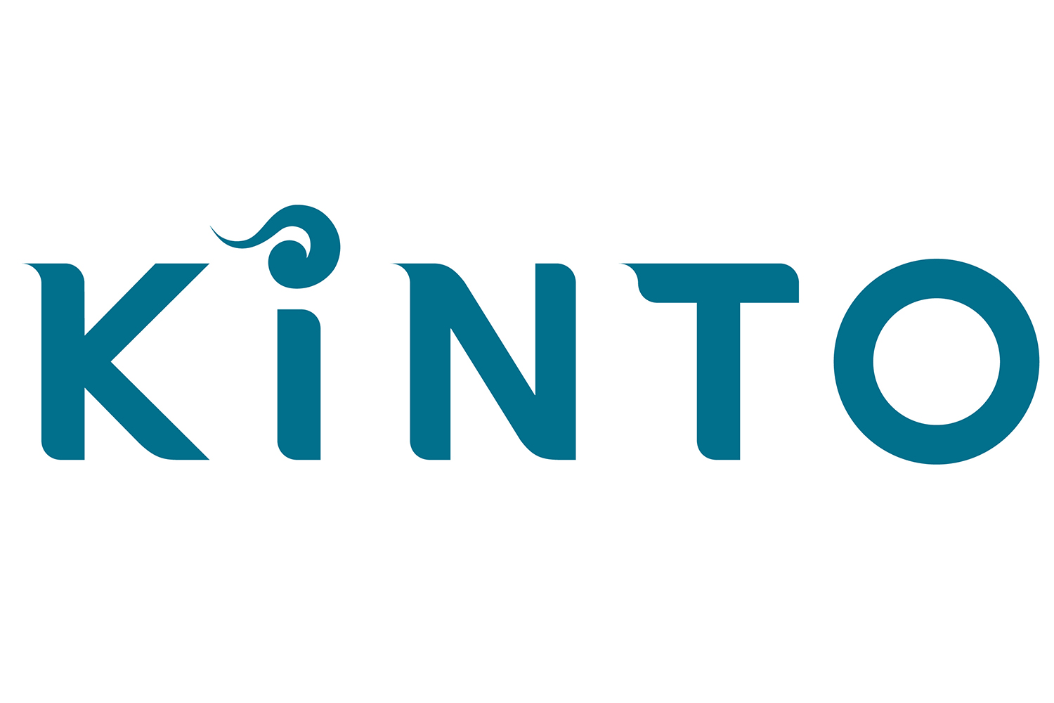 KINTOのロゴ