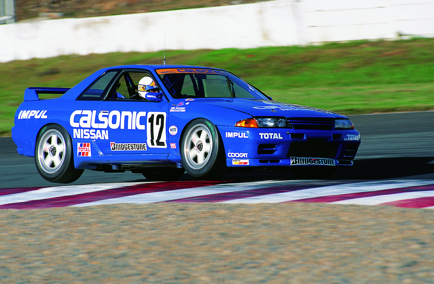 日産スカイラインGT-R（BNR32）Gr.Aの走り 〜 画像4