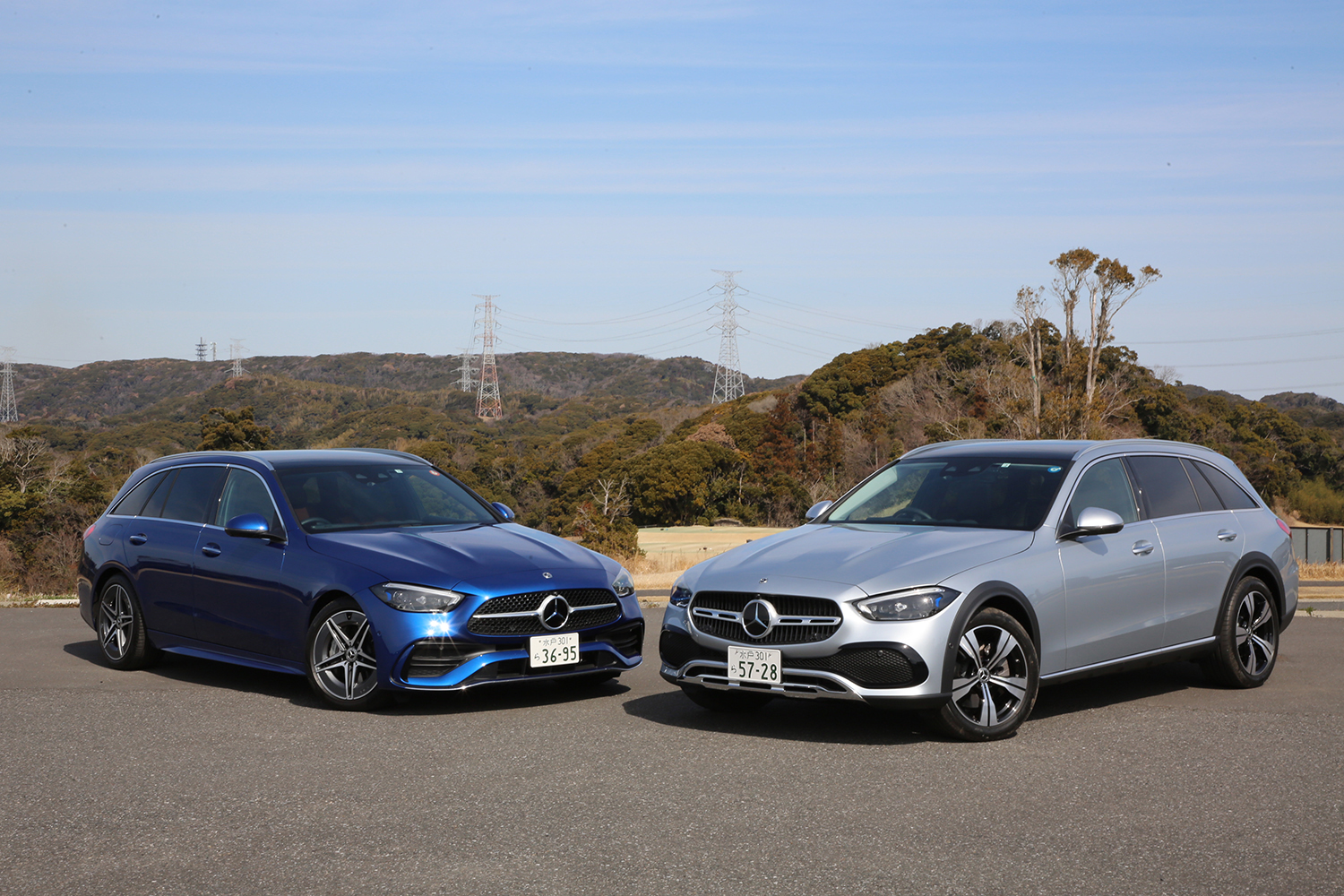 ドイツ車のイメージ（メルセデス ベンツCクラス） 〜 画像2