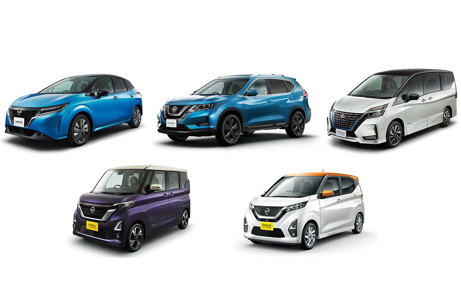 日産のサブスクのイメージ 〜 画像3