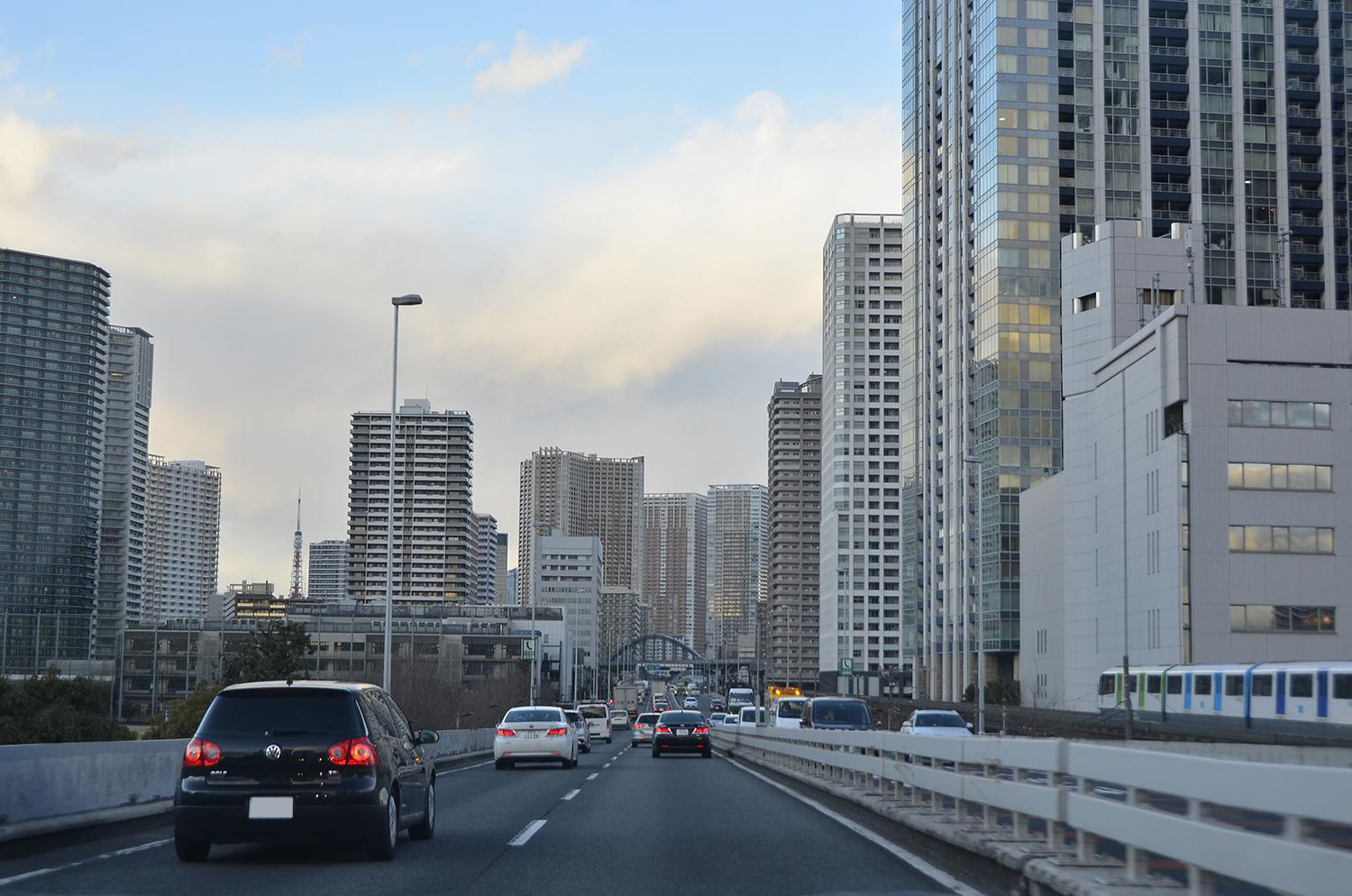 高速道路のイメージ02