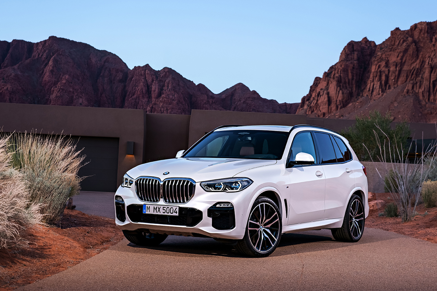 BMWのX5の写真 〜 画像12