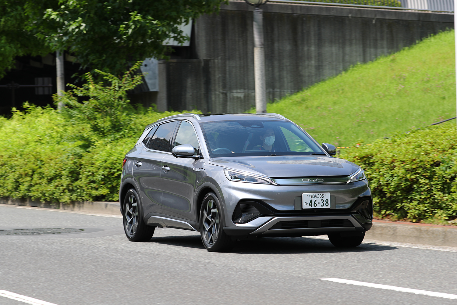 中華ナンバーワンNEVメーカー「BYD」が３モデルを擁して日本乗用車試乗へ進出！ 〜 画像3