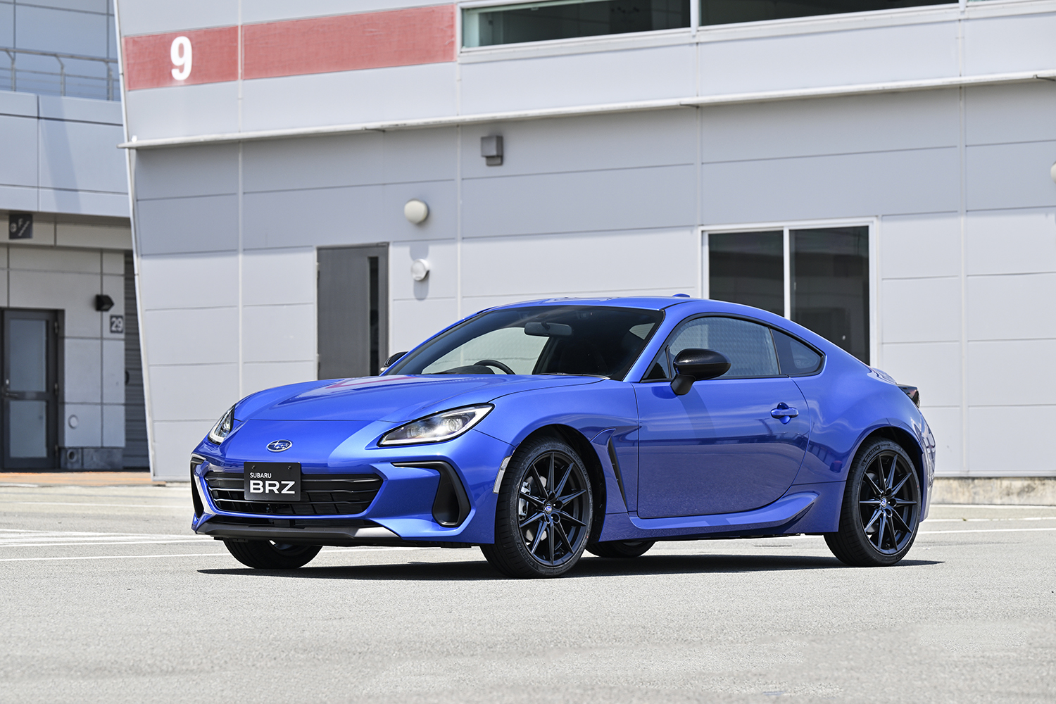 特別仕様車　BRZ「S "10th Anniversary Limited"」を200台限定発売 〜 画像10