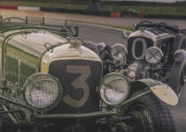 1929年・1930年式ベントレーを新車で買える！　伝説的レースマシンのスピードシックスを当時の姿・性能で再生産