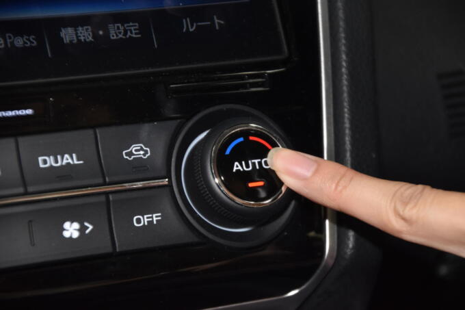 画像ギャラリー ただ オート を押してない 猛暑と闘うにはクルマのエアコンの 調整 が必須だった 画像9 自動車情報 ニュース Web Cartop