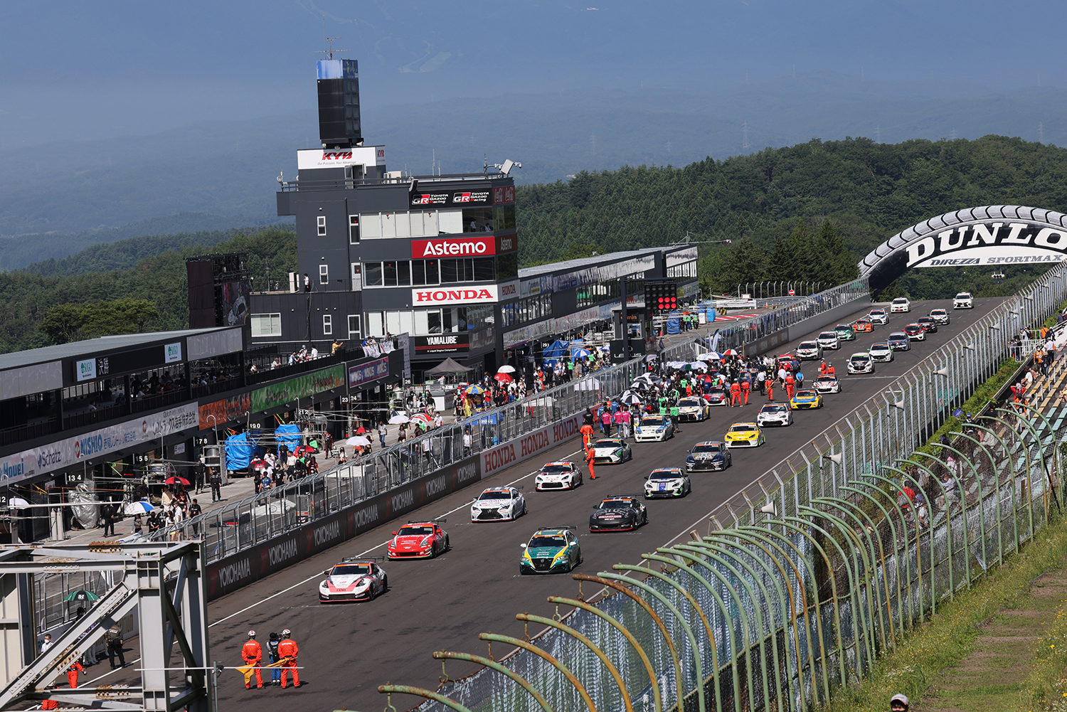 SUBARU BRZ CNF conceptのS耐リポート 〜 画像2 - カーボン