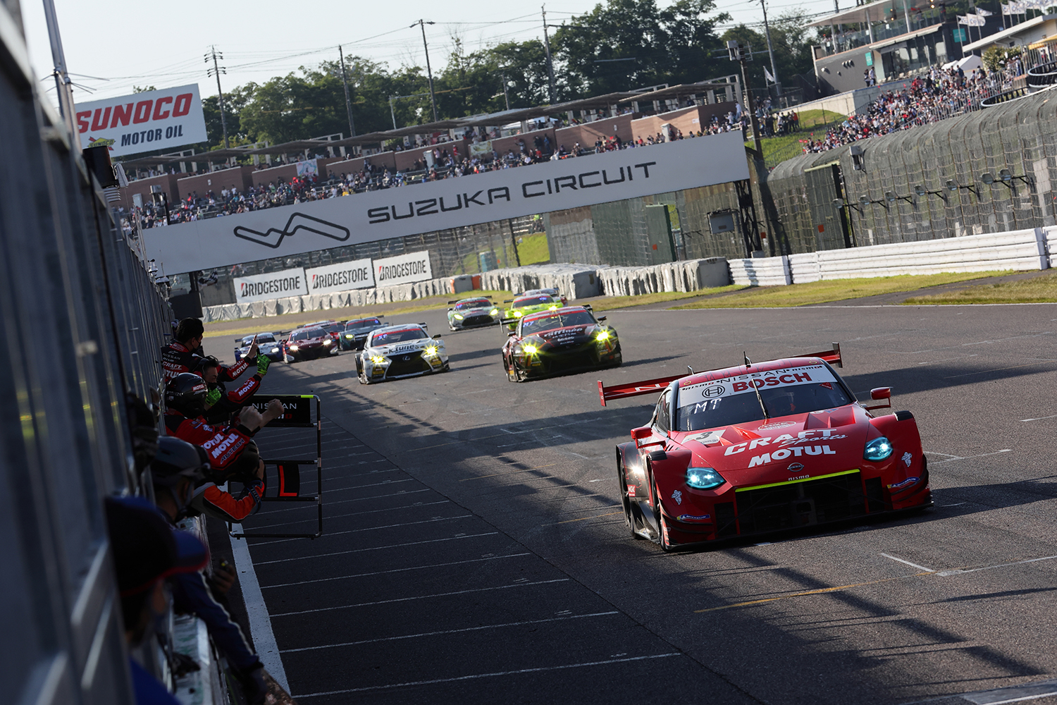 徹底的に楽しむなら「SUPER GT VIDEO Online」がおすすめ