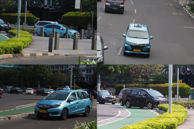 日本のJPNタクシーと同じ流れ!?　インドネシアも「セダンタクシー」は消えゆく運命か？