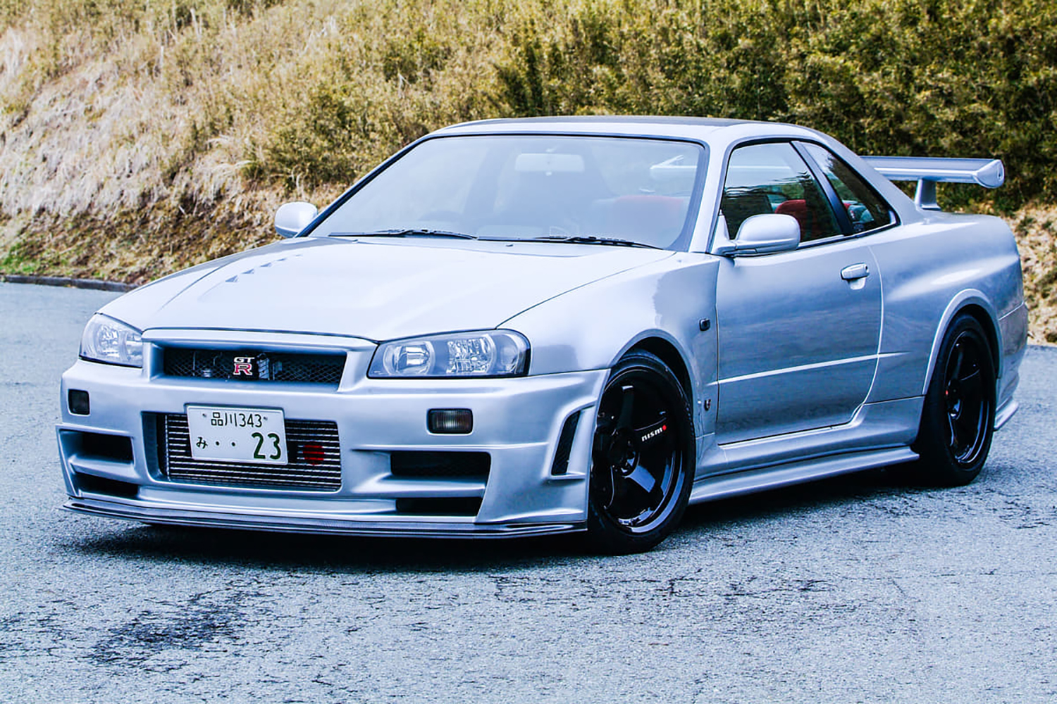 R34GT-R Z-Tune 〜 画像9