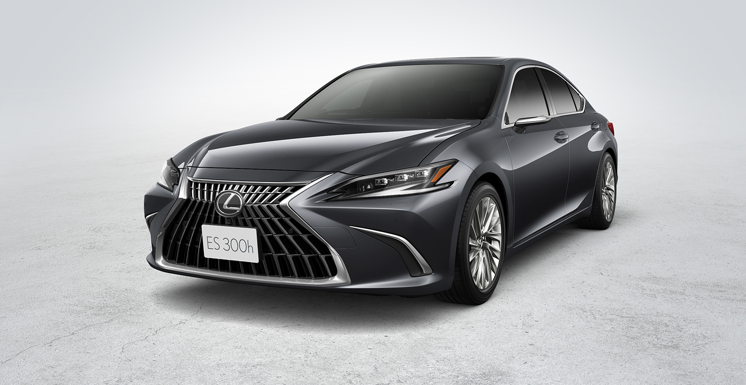 LEXUS「ES」を一部改良 〜 画像1