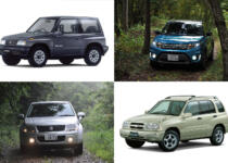 RAV4より先にコンパクトSUVを切り拓いたパイオニア！　スズキ・エスクードは常に挑戦者だった