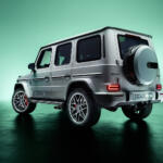 【画像】ブランド創業55周年を祝う特別仕様車！　メルセデス AMG G63「エディション55」を限定200台発売 〜 画像2