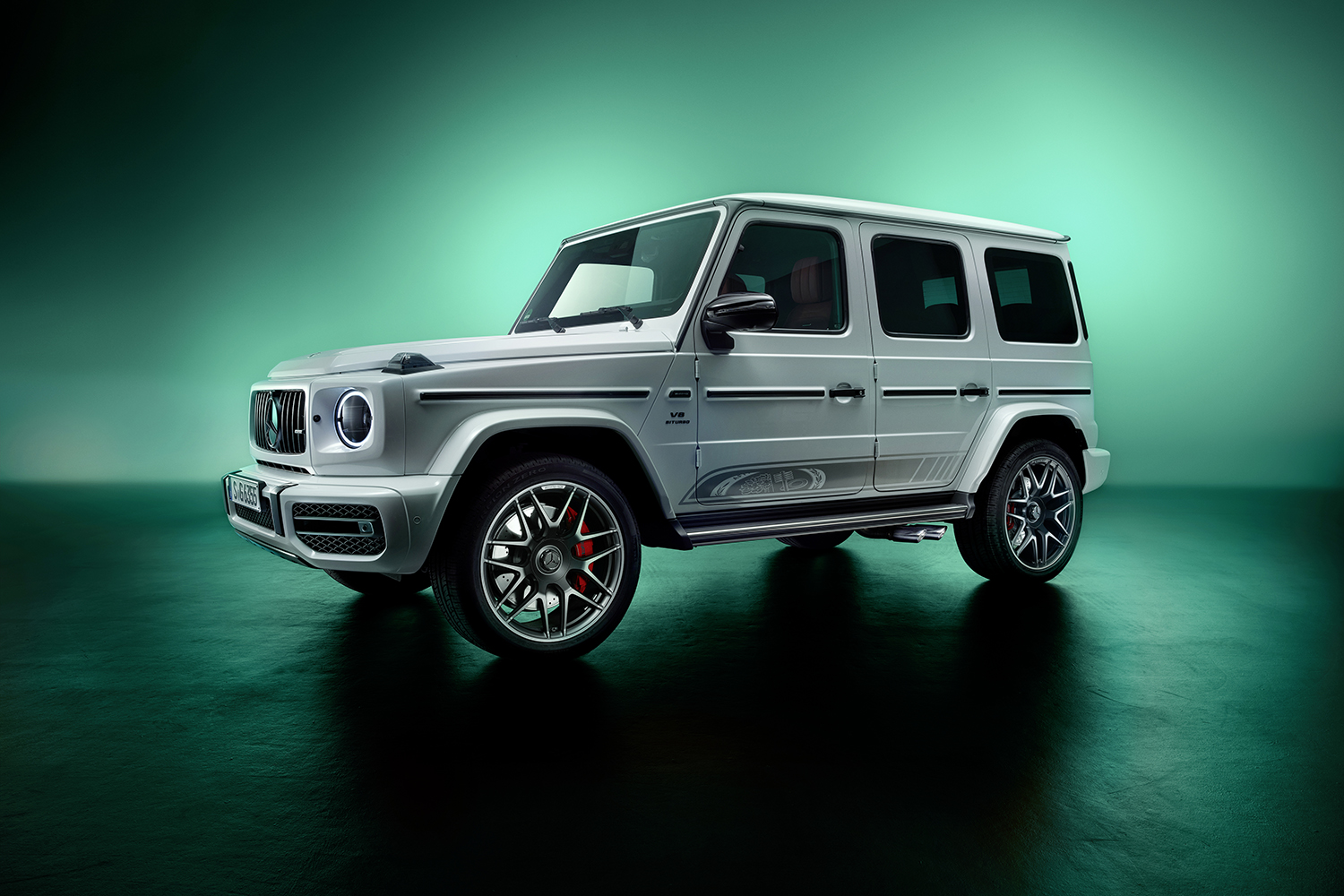 メルセデス・AMG G63「エディション55」 〜 画像3