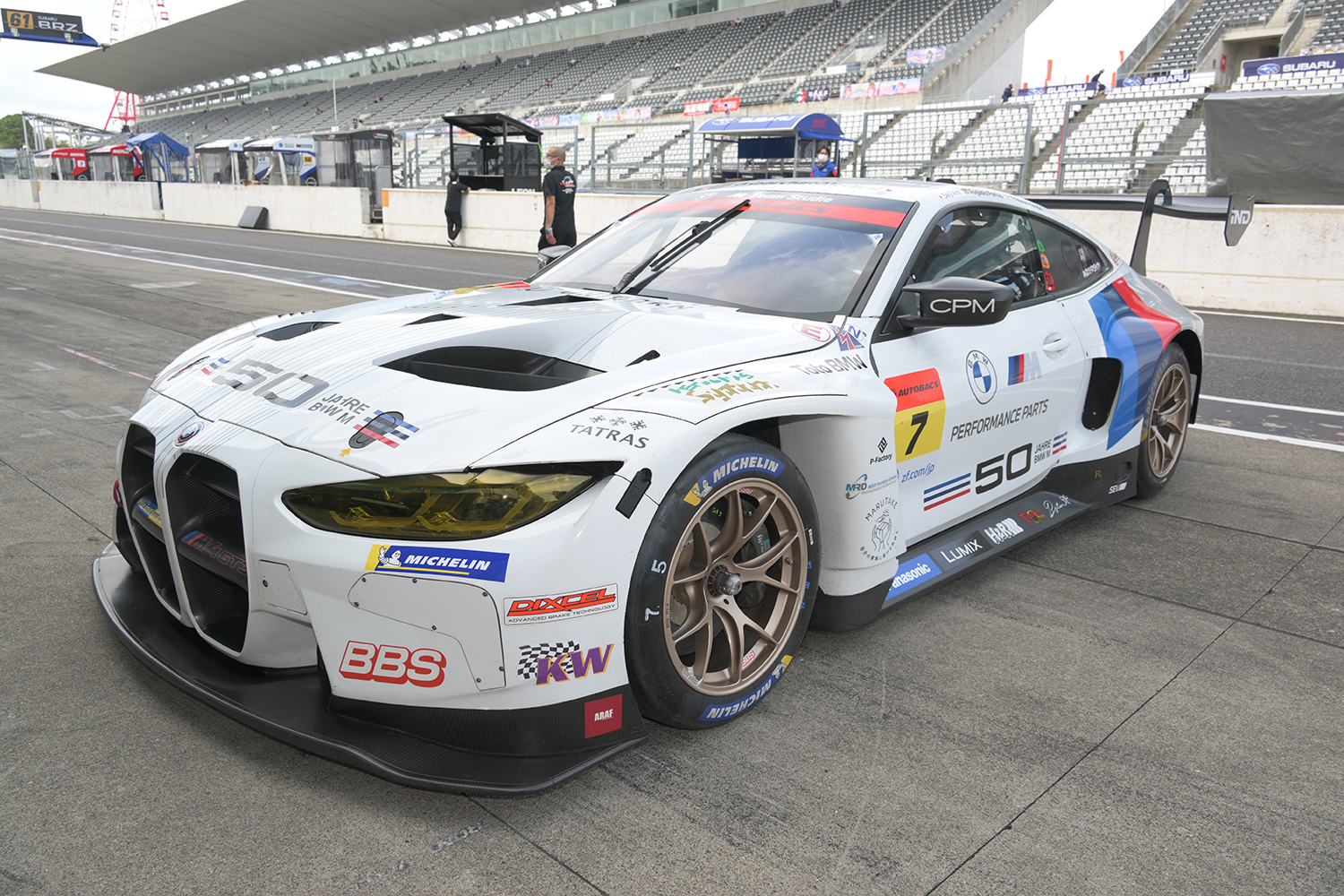 新型車両「M4 GT3」のパフォーマンスを選手にぶっちゃけてもらった 〜 画像4