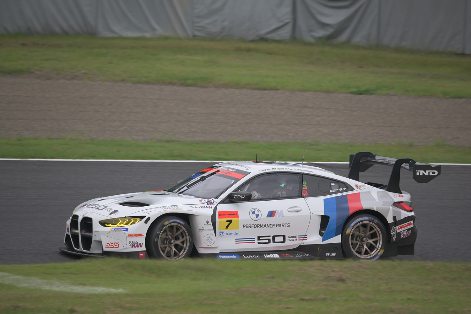 新型車両「M4 GT3」のパフォーマンスを選手にぶっちゃけてもらった 〜 画像23