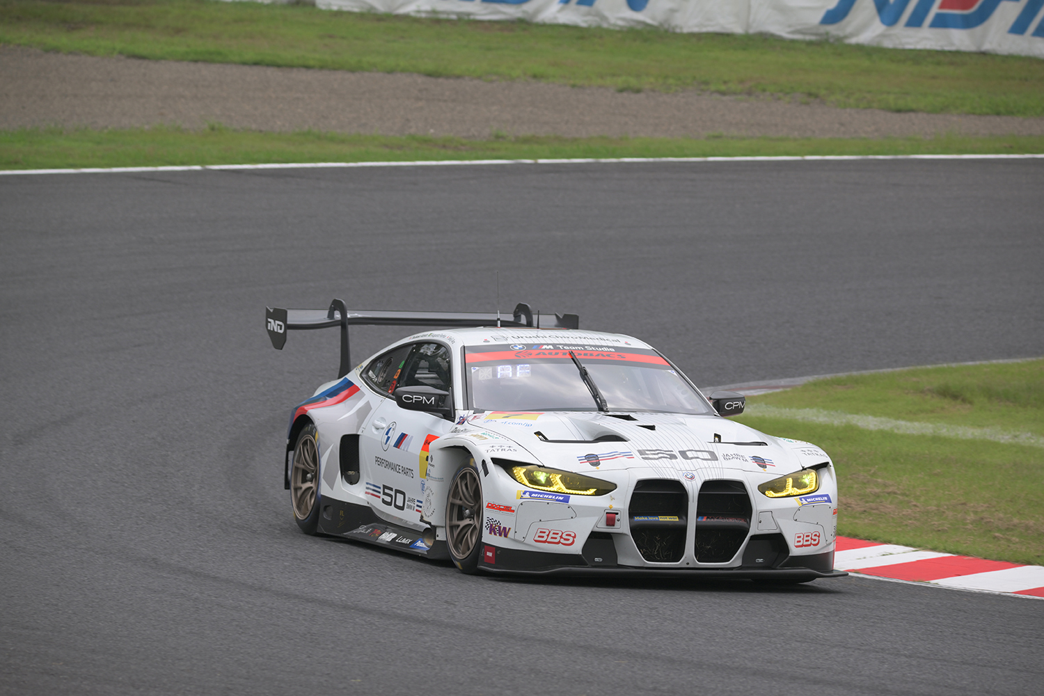 新型車両「M4 GT3」のパフォーマンスを選手にぶっちゃけてもらった 〜 画像24