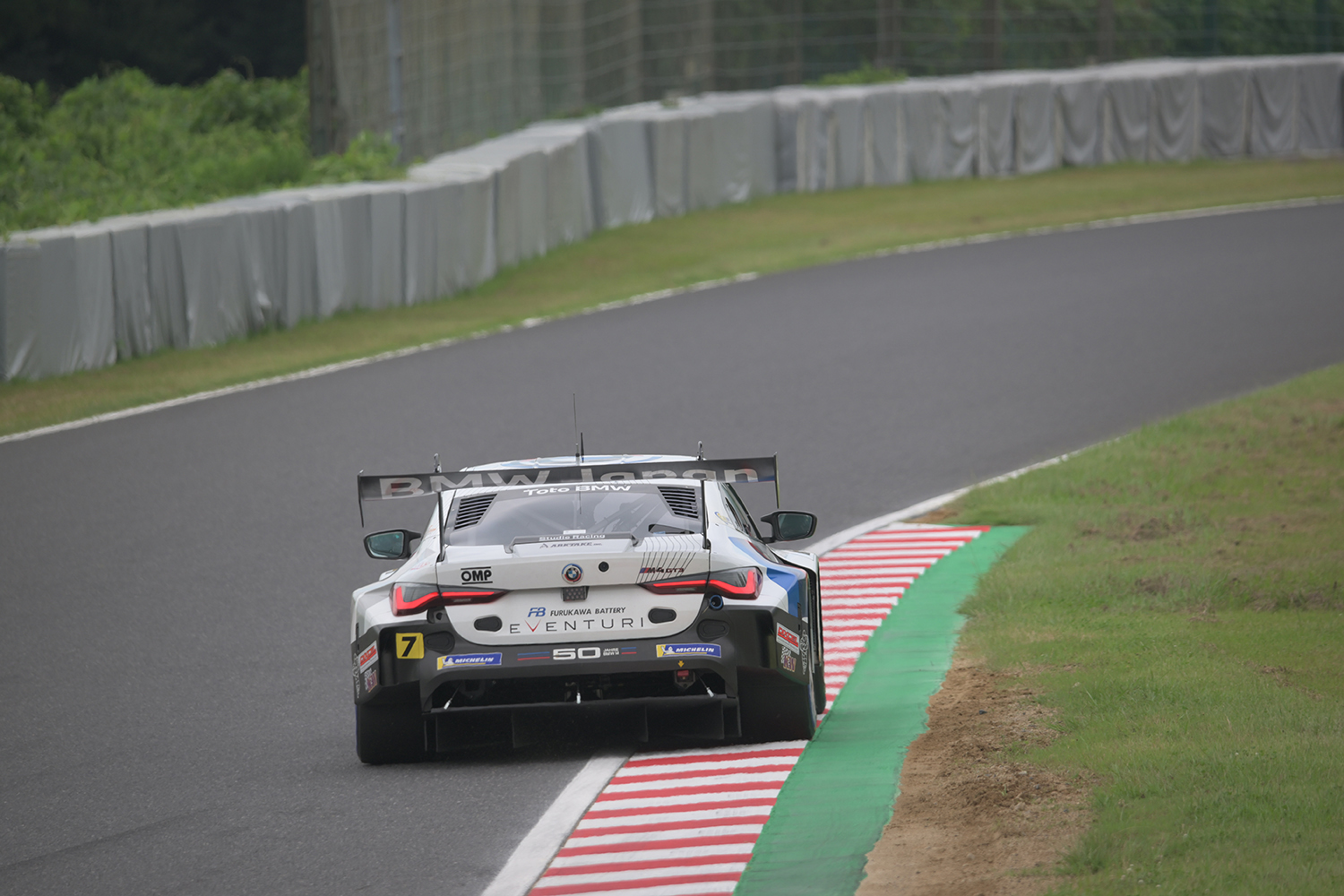 新型車両「M4 GT3」のパフォーマンスを選手にぶっちゃけてもらった 〜 画像25