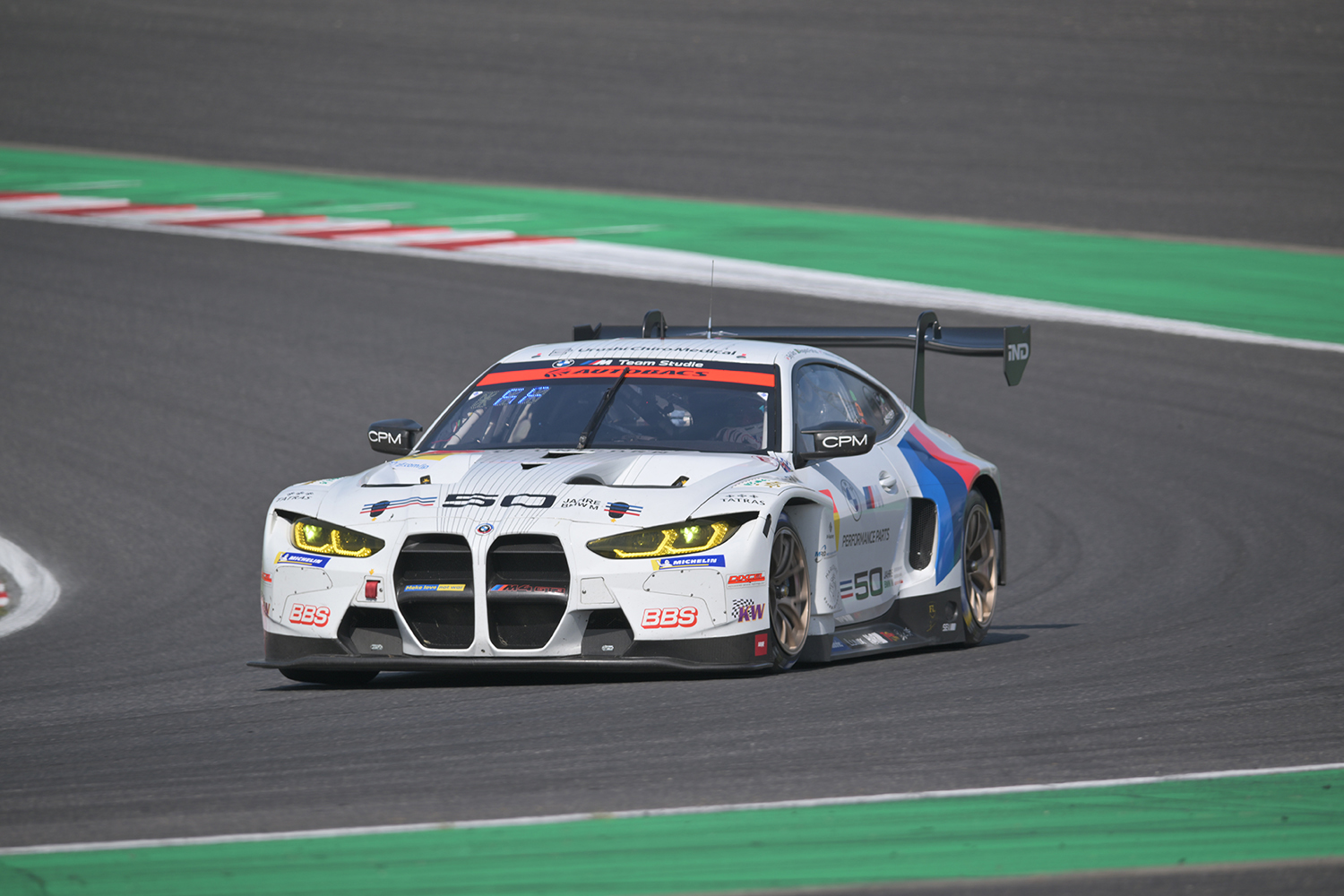 M4 GT3走り 〜 画像52