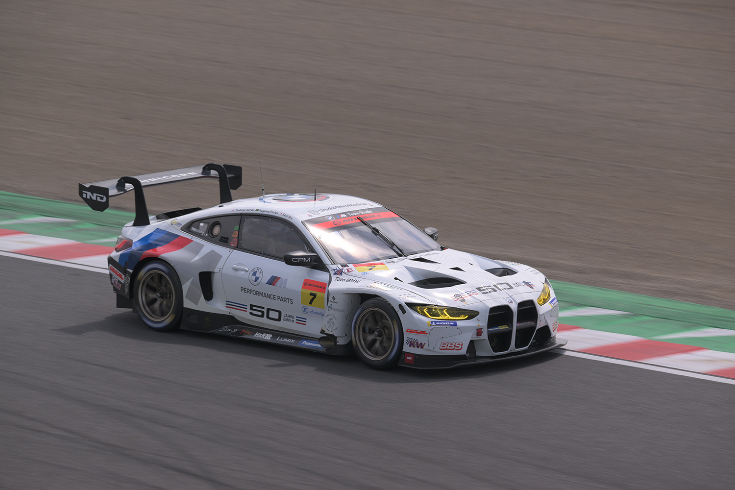 新型車両「M4 GT3」のパフォーマンスを選手にぶっちゃけてもらった 〜 画像34