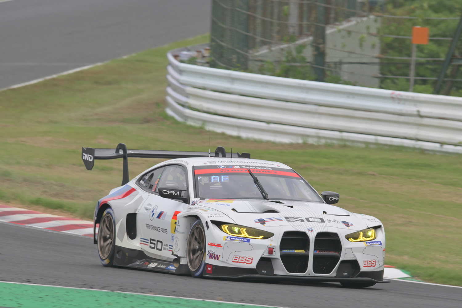 M4 GT3走り 〜 画像58