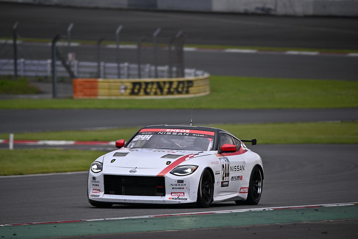 Nissan Z Racing Conceptはどんなクルマか関係者を直撃