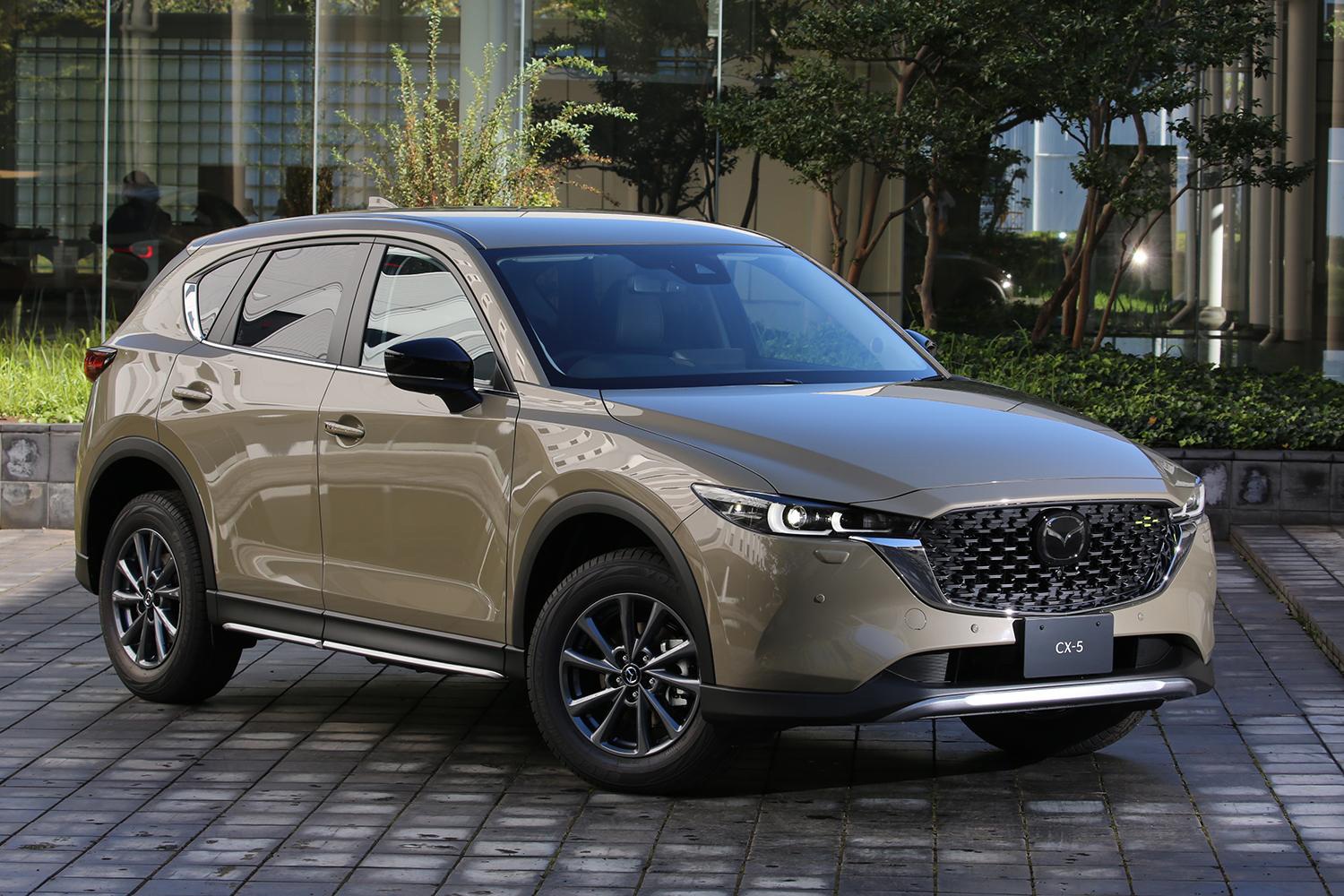 CX-5フィールドジャーニー 〜 画像6