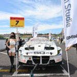 【画像】「オネーサン」でバズったスーパーGT参戦チーム「BMW Team Studie」のドライバーに直撃！　新型車両「M4 GT3」ってどんなマシン？ 〜 画像48