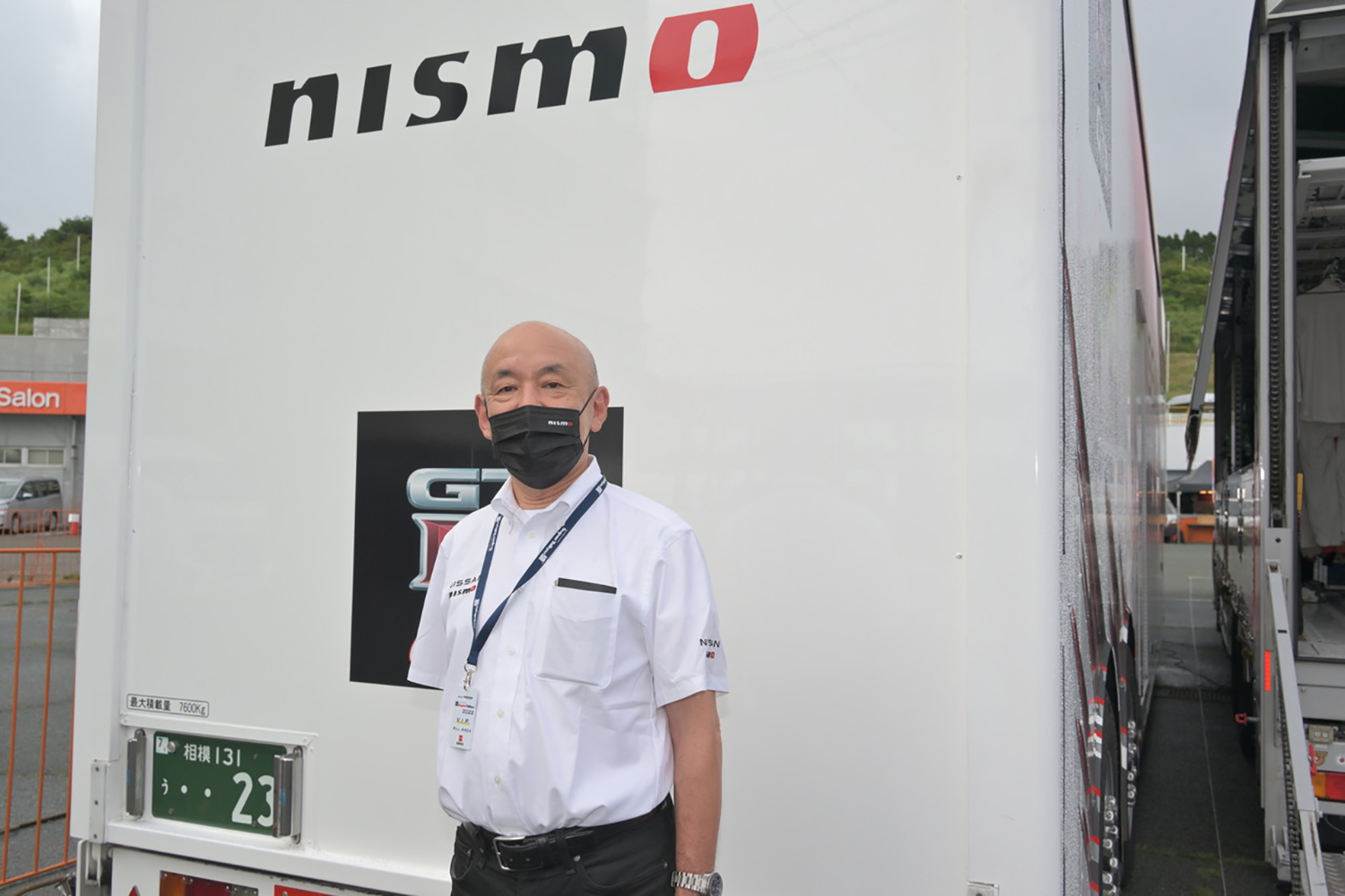 NISMOで車両開発を統括する石川裕造氏