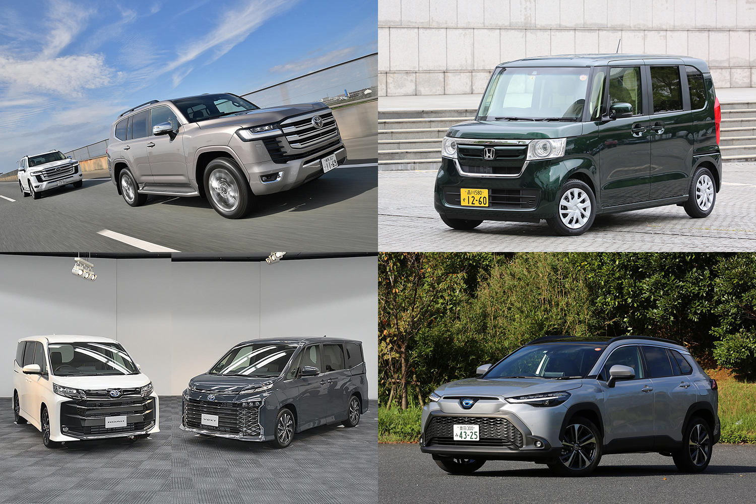 2022年7月の新車販売台数から見る今後の新車販売の行方