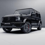 ブランド創業55周年を祝う特別仕様車！　メルセデス AMG G63「エディション55」を限定200台発売