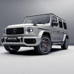 【画像】ブランド創業55周年を祝う特別仕様車！　メルセデス AMG G63「エディション55」を限定200台発売 〜 画像1