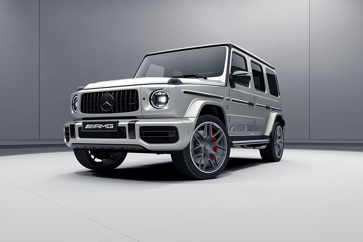 メルセデス・AMG G63「エディション55」 〜 画像1