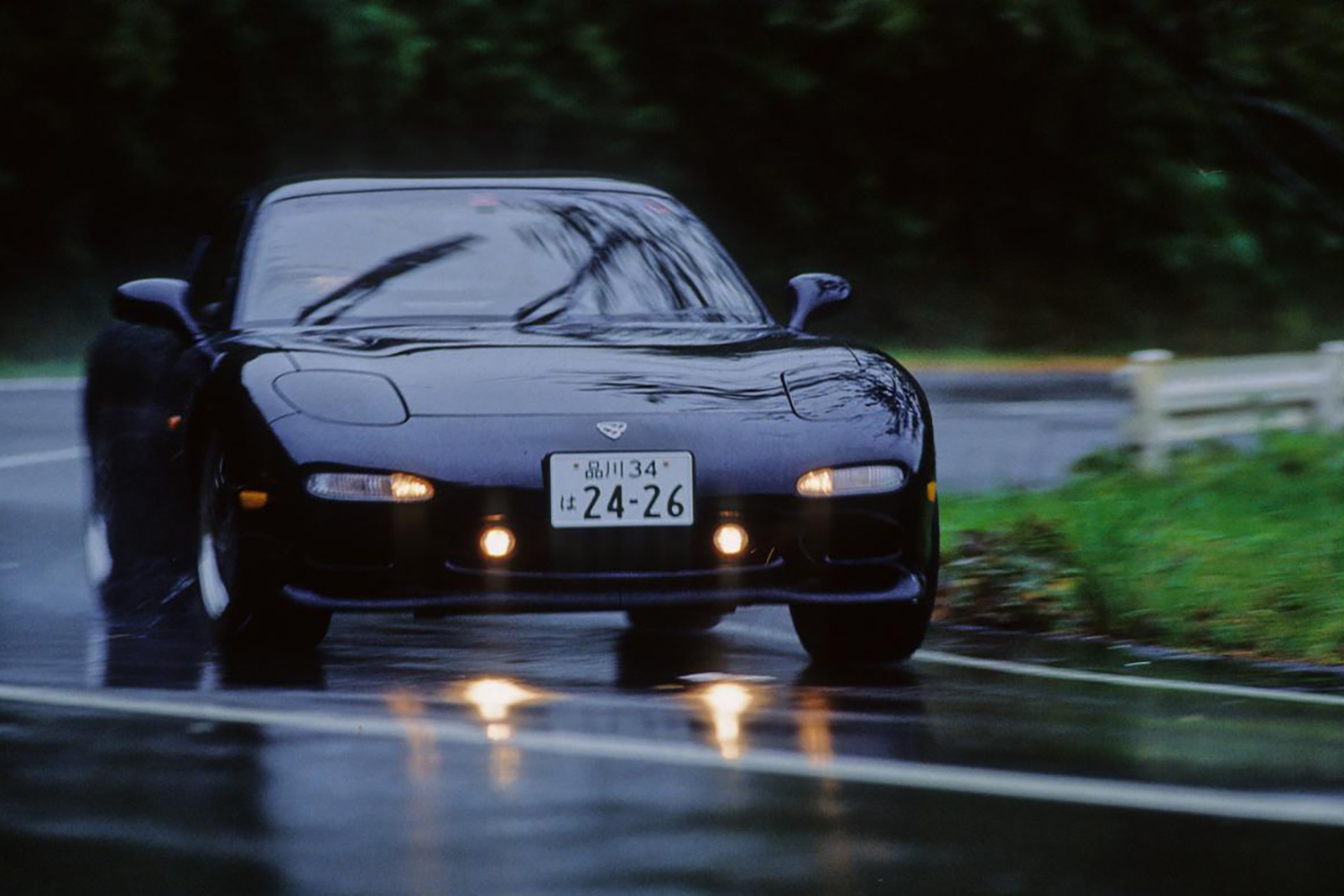 マツダRX-7の走り 〜 画像4