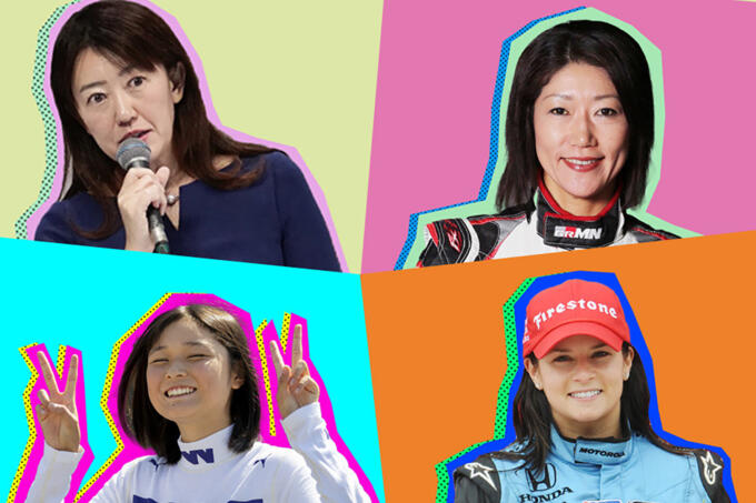 もはや性別は関係なしの時代へ！　モータースポーツの歴史に名を残した５人の女性ドライバー