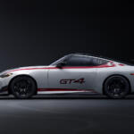 【画像】モータースポーツシーンに新たな伝説を刻む！　日産「Nissan Z GT４」を発表 〜 画像2