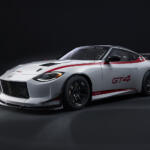 【画像】モータースポーツシーンに新たな伝説を刻む！　日産「Nissan Z GT４」を発表 〜 画像6